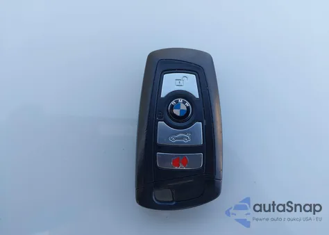 2012 BMW X3 xDrive35I z USA, uszkodzony, nr VIN 5UXWX7C59CL889565